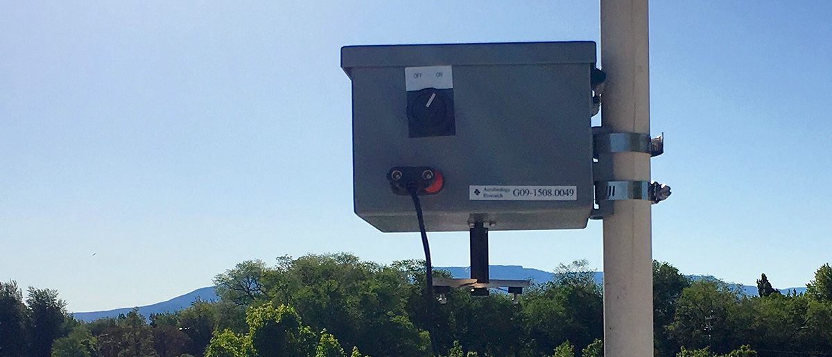 Pollen Counter